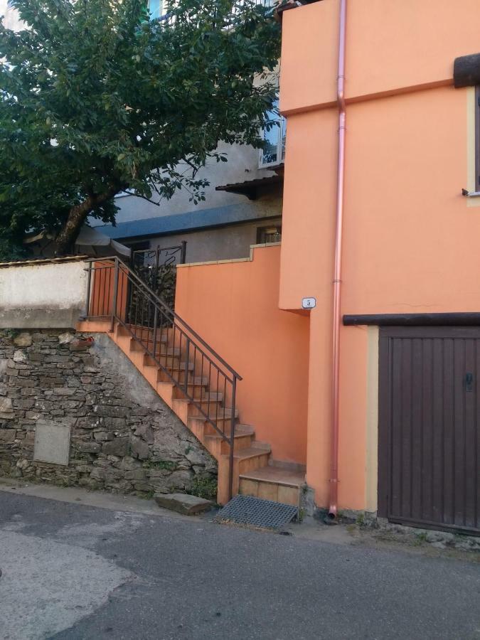 Aritzo appartamento romantico Esterno foto