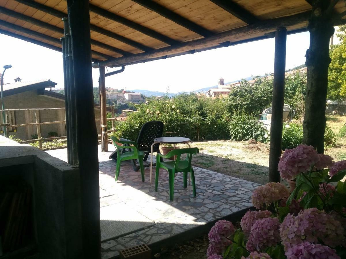 Aritzo appartamento romantico Esterno foto